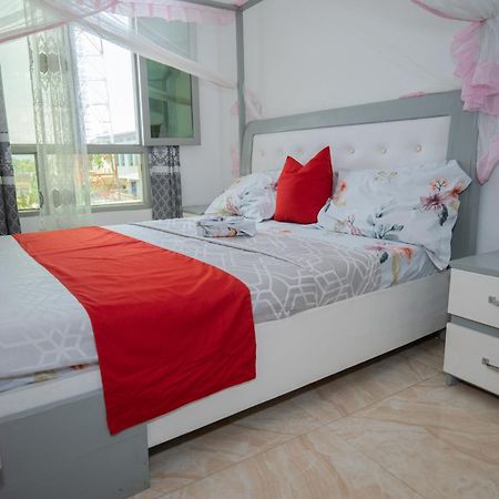 The City Block Apartment Buyumbura Exterior foto