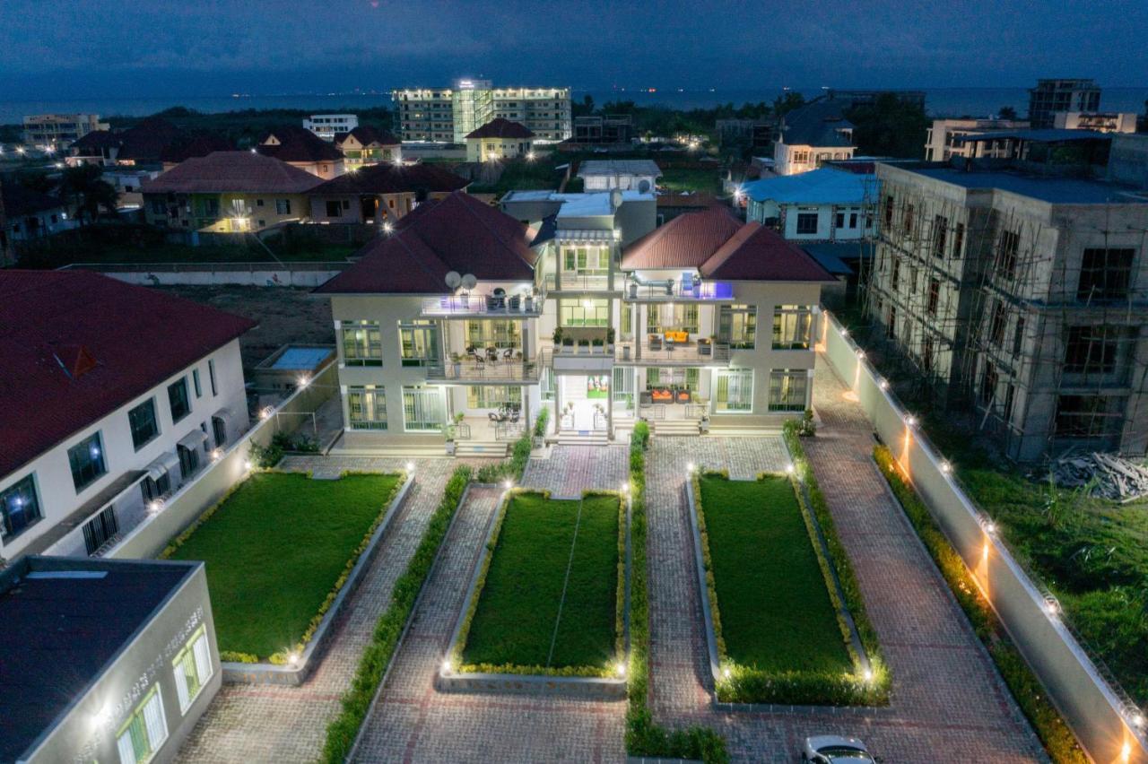 The City Block Apartment Buyumbura Exterior foto