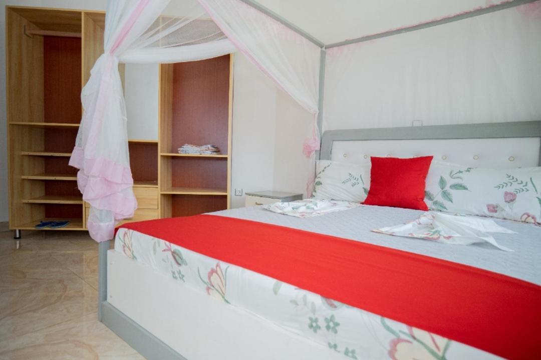 The City Block Apartment Buyumbura Exterior foto