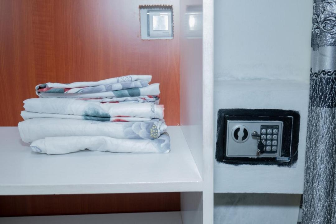 The City Block Apartment Buyumbura Exterior foto