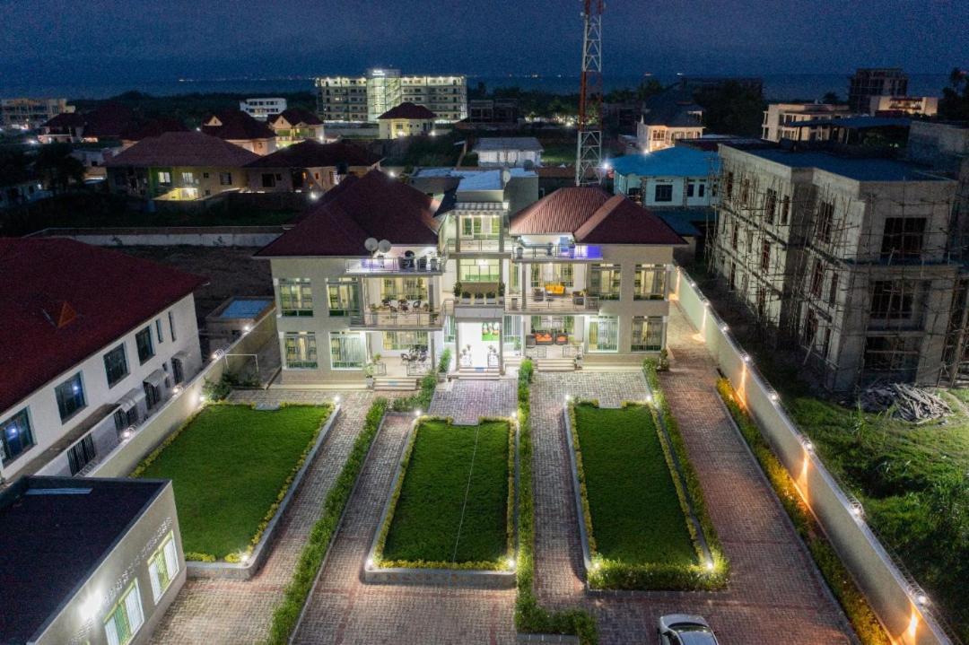 The City Block Apartment Buyumbura Exterior foto