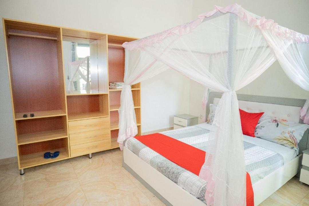 The City Block Apartment Buyumbura Exterior foto