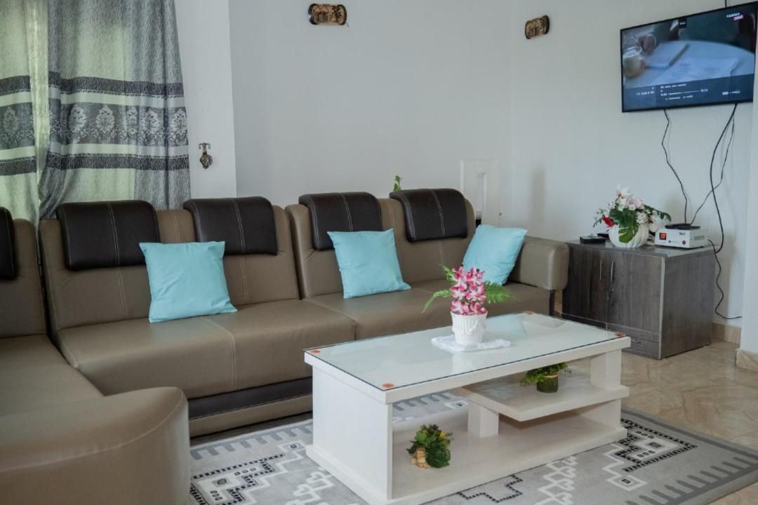 The City Block Apartment Buyumbura Exterior foto