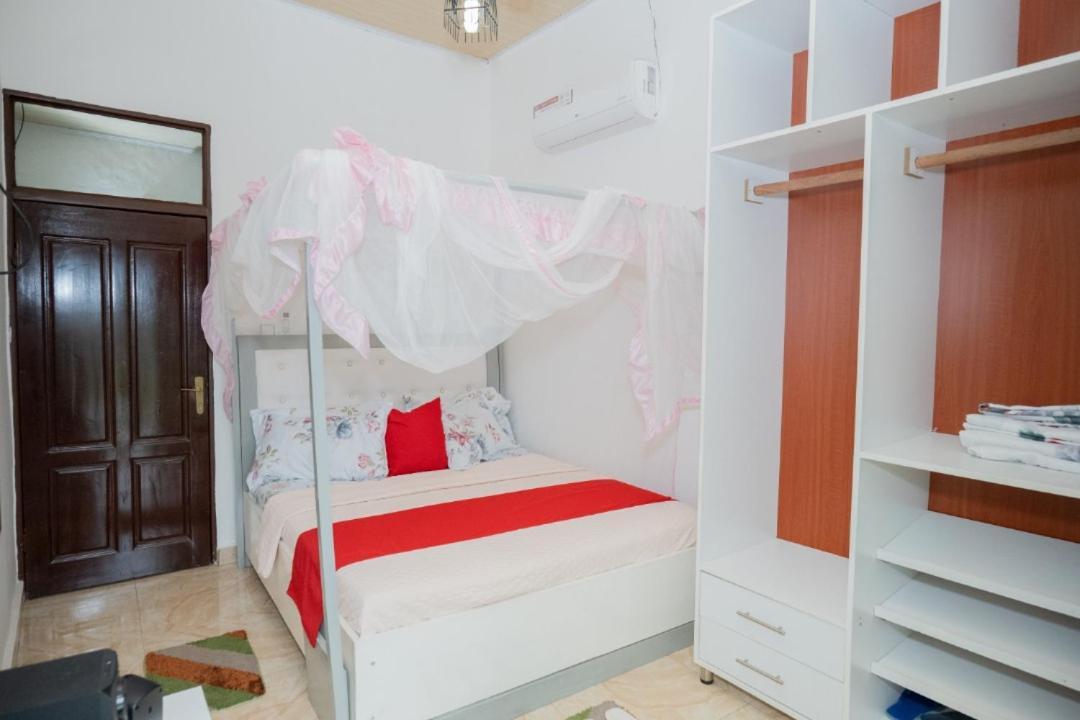 The City Block Apartment Buyumbura Exterior foto